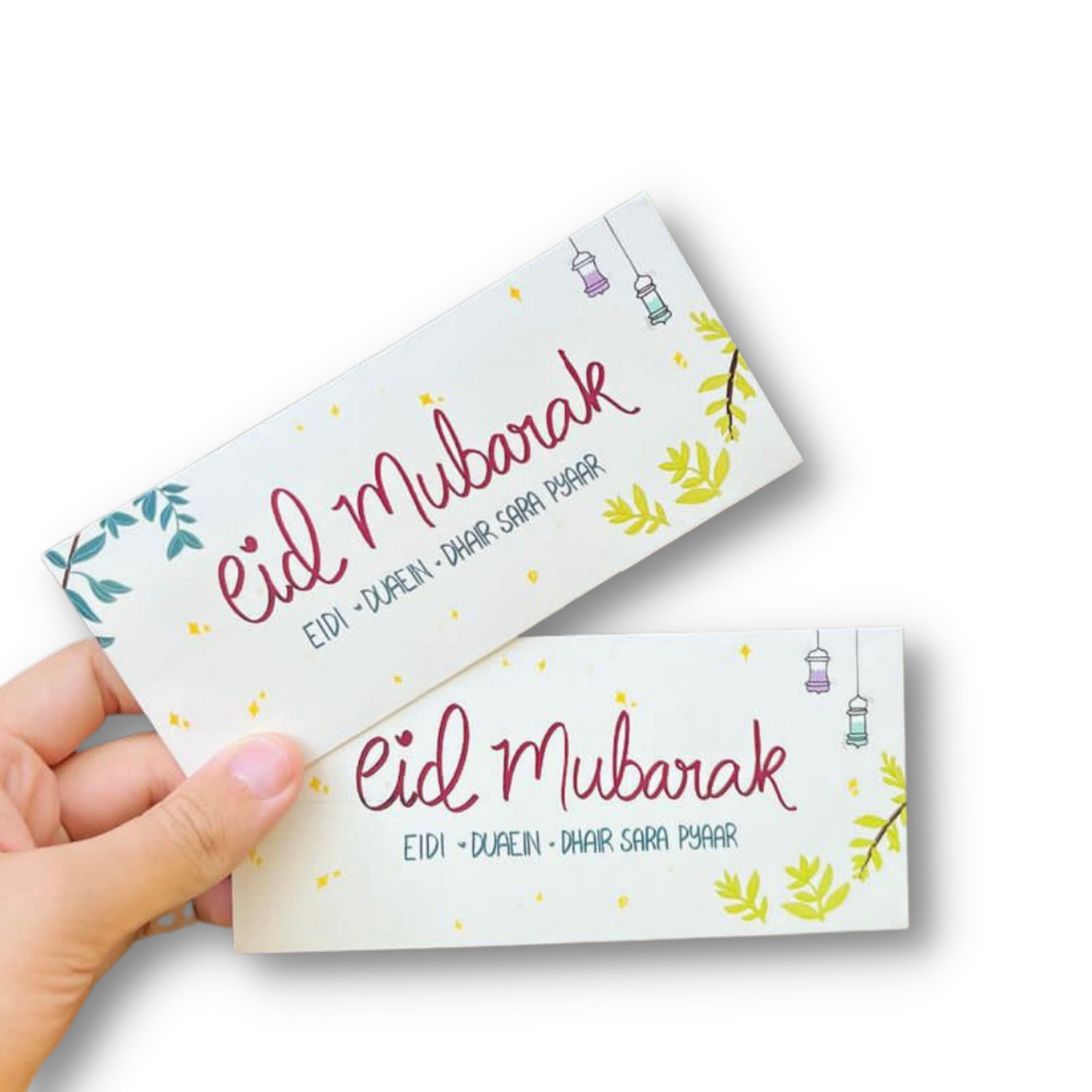 6 Eidi Envelopes