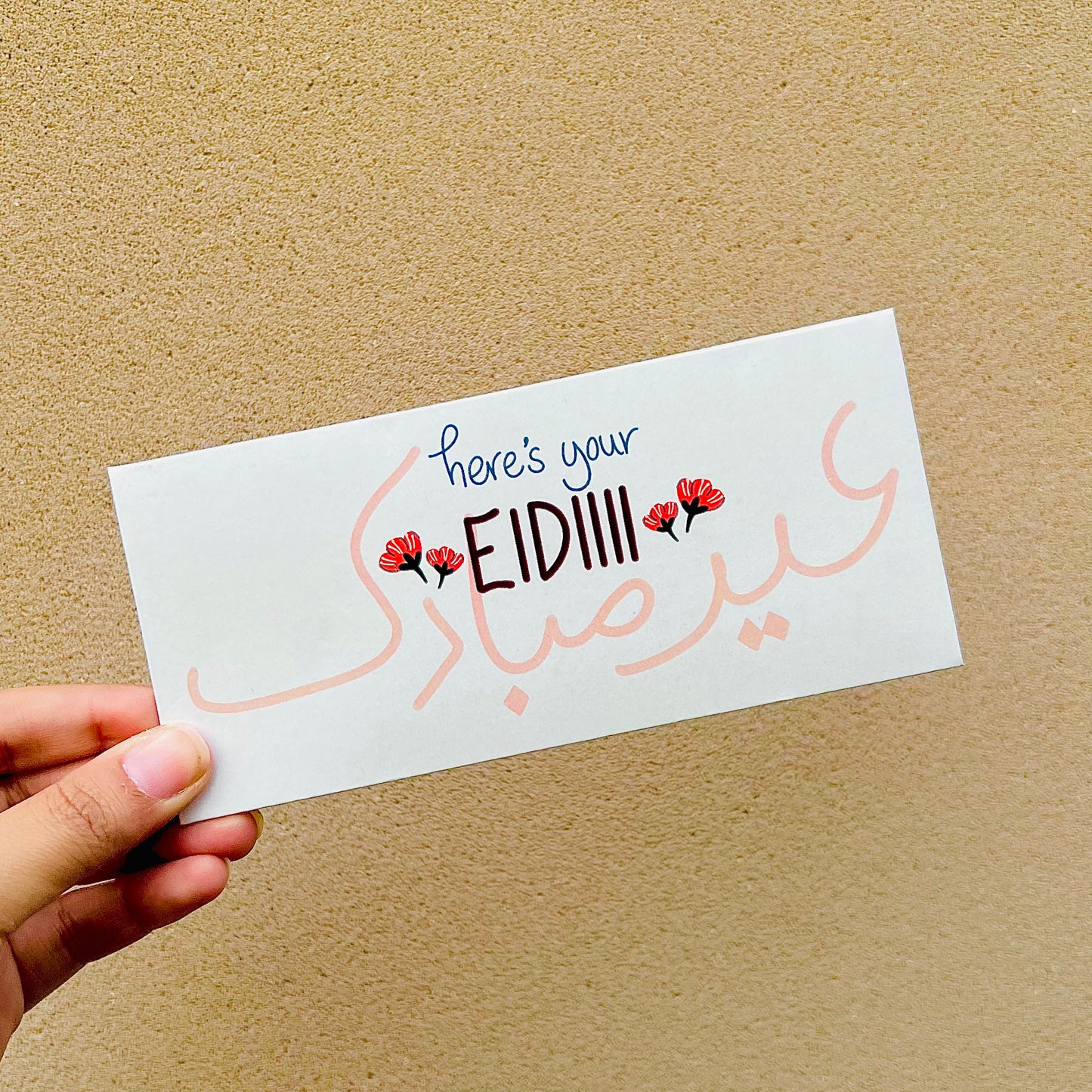 Pack of Eidi Envelopes
