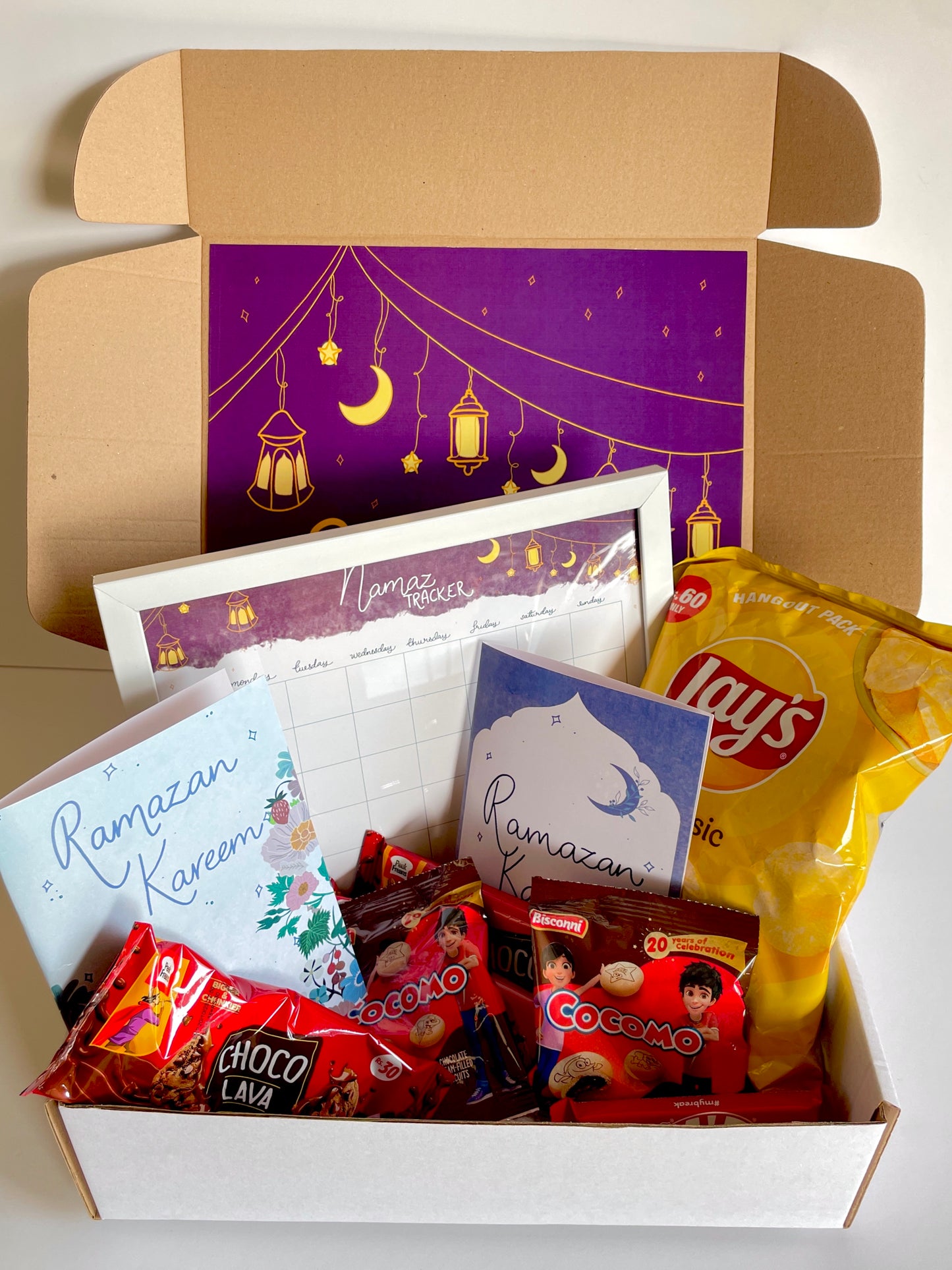 Pehla Roza Mubarak Deal Box