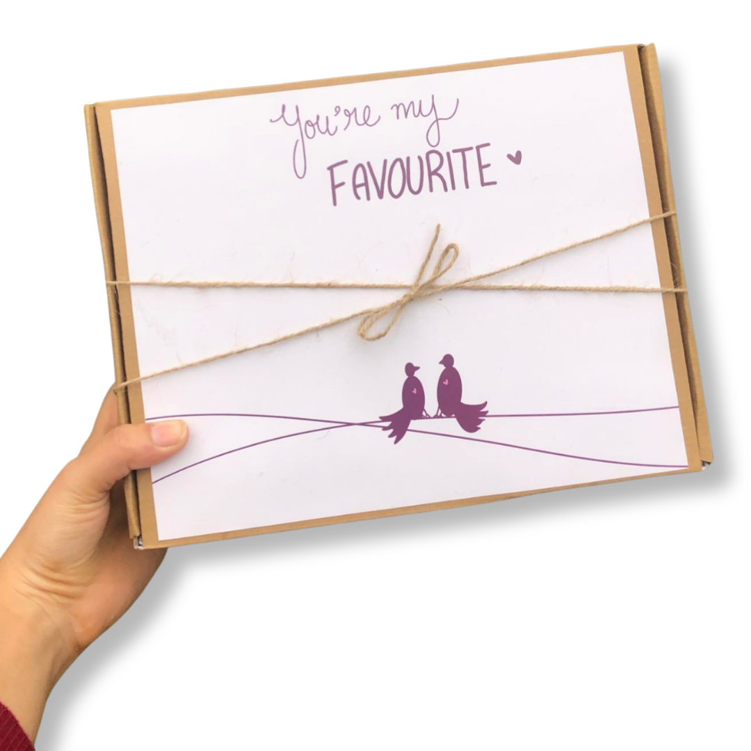 Love Birds Box