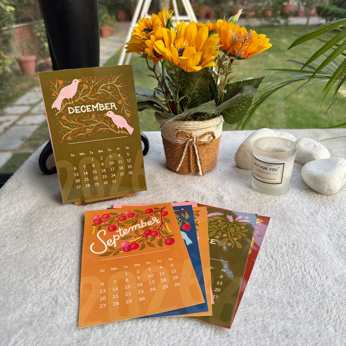 Drops of Seasons (Calendar)