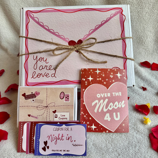 2026 Deal 1: Box + Coupons + 1 Card