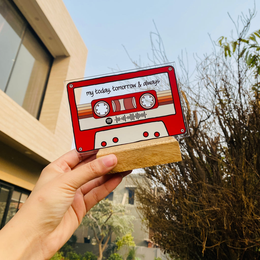 Vintage Classic Cassette 💌