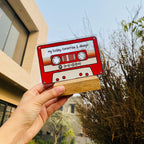 Vintage Classic Cassette 💌