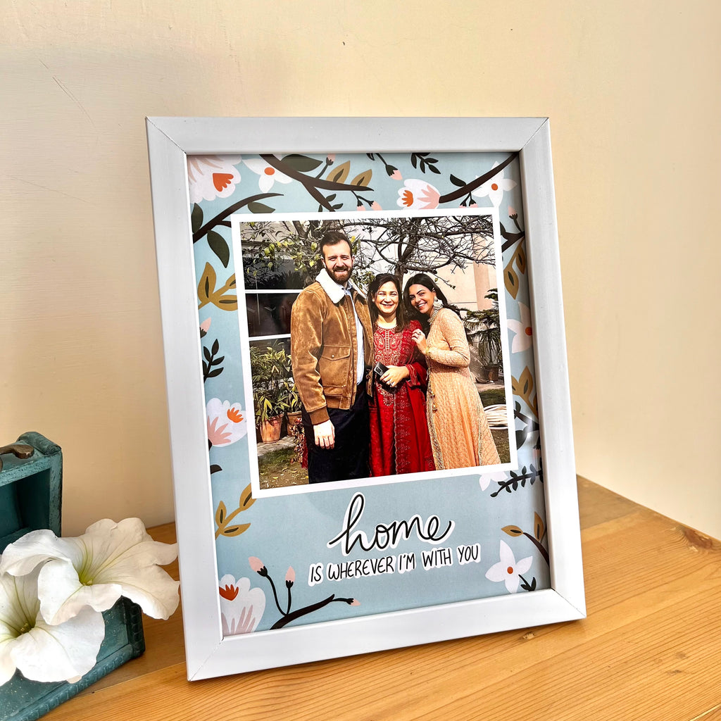 Mom's Day Deal: Frame + Cards 🤍