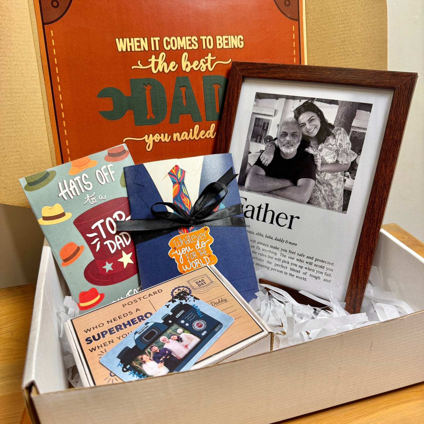 Father's Day 2025 Box Deal Suitcase Edition 🧳