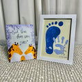 Customised Father Frame + Card Deal