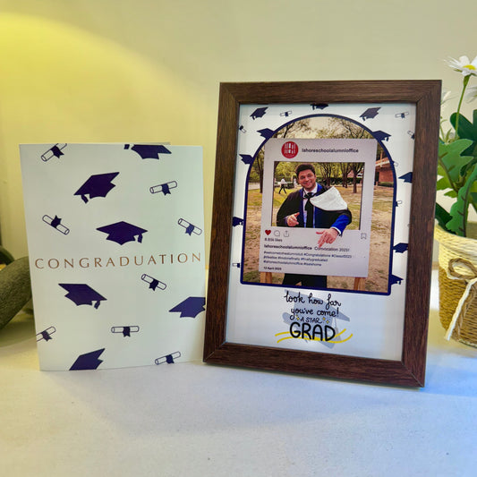Grad Frame Deal 1 🎓