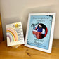 Teacher’s Deal: Frame + Card