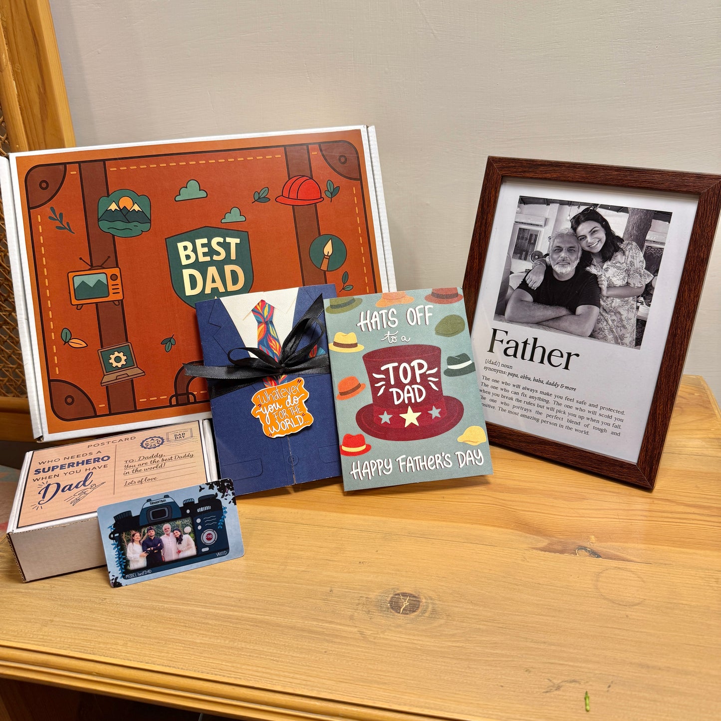 Father's Day 2025 Box Deal Suitcase Edition 🧳