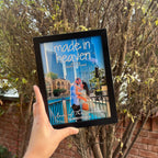 Customisable Movie Poster Frame