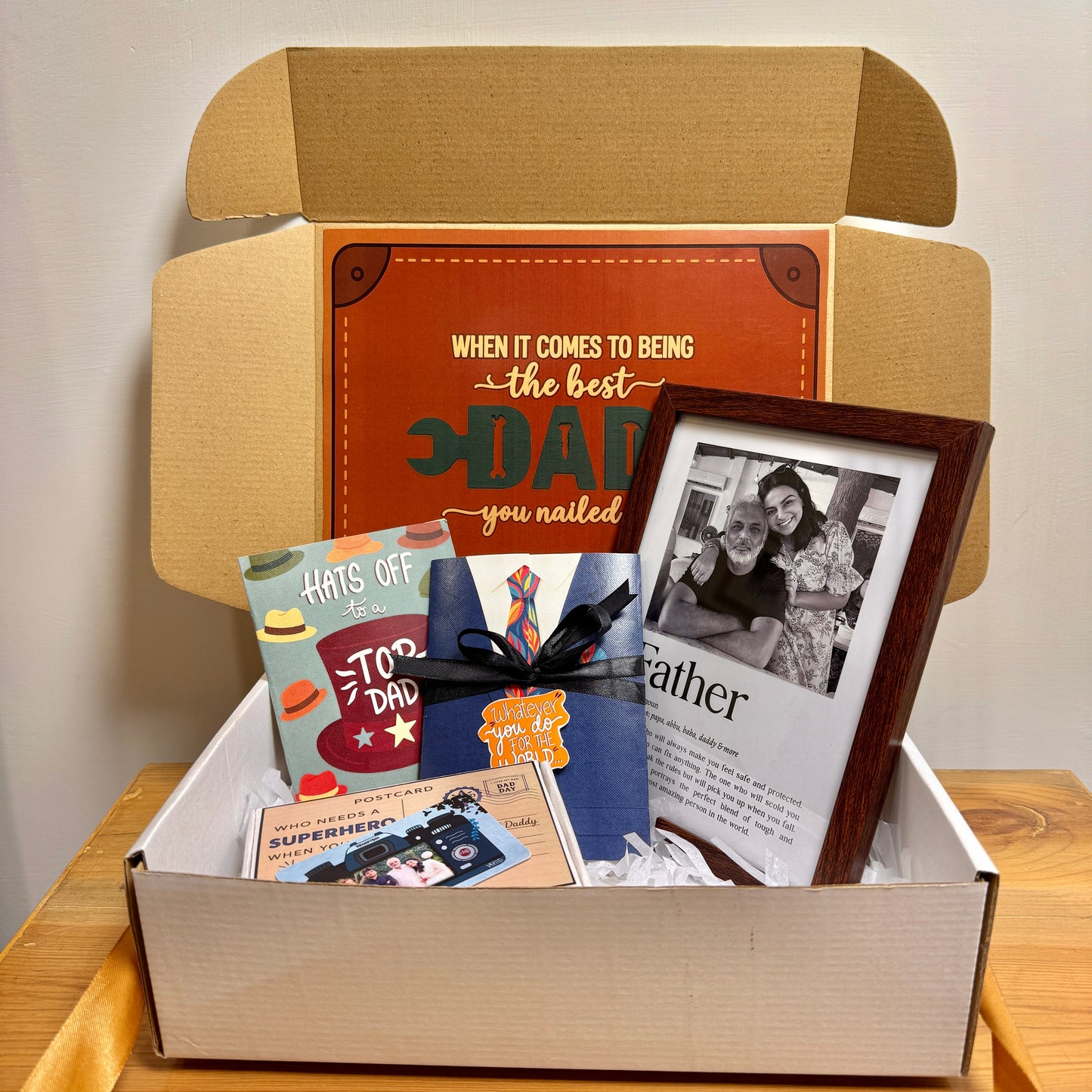 Father's Day 2025 Box Deal Suitcase Edition 🧳