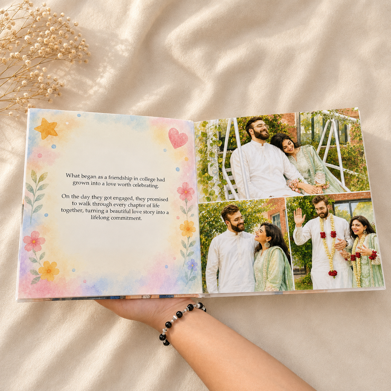 Personalized Story Album
