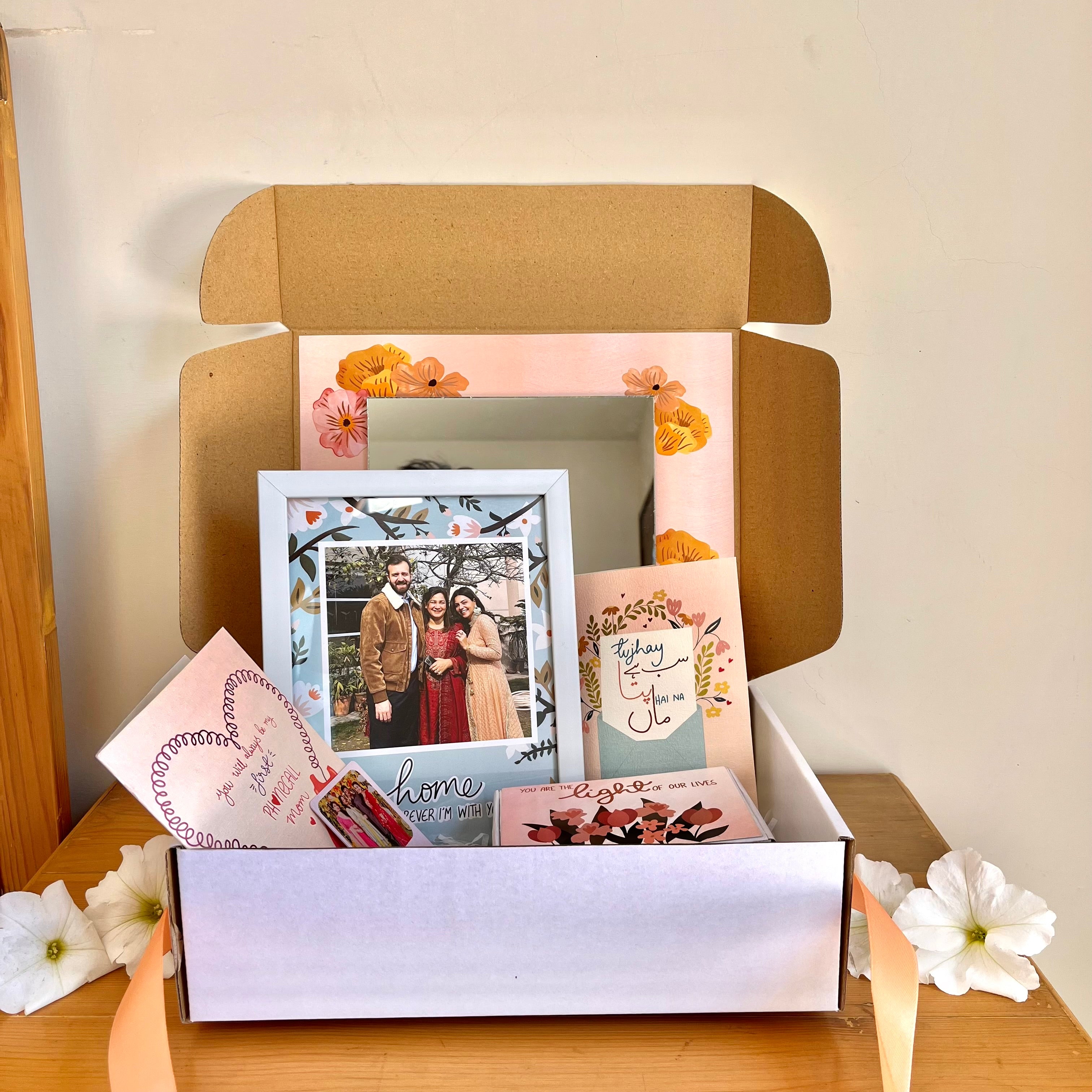 Mom's Complete Giftbox Package 2024 🤍