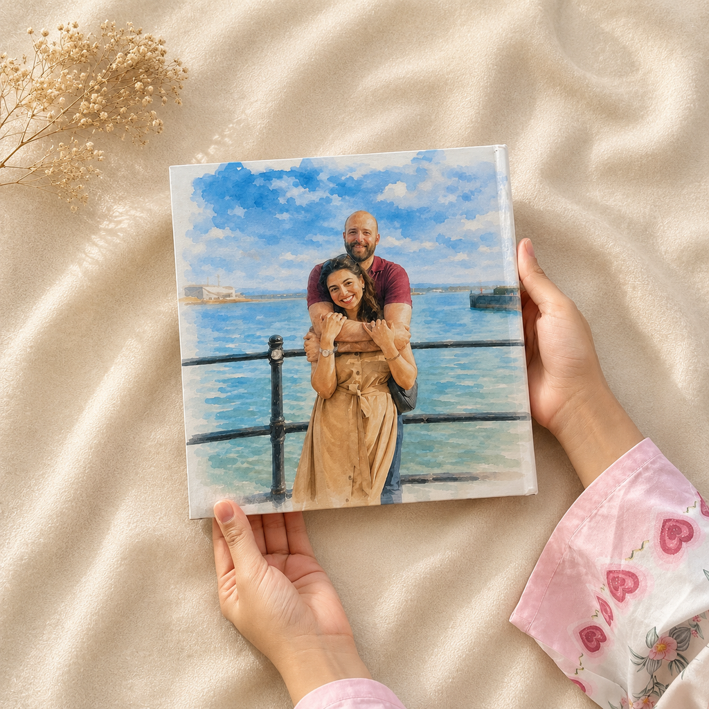 Personalized Story Album