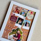 Rustic Montage Frame