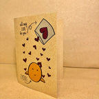 All My Love For You Card