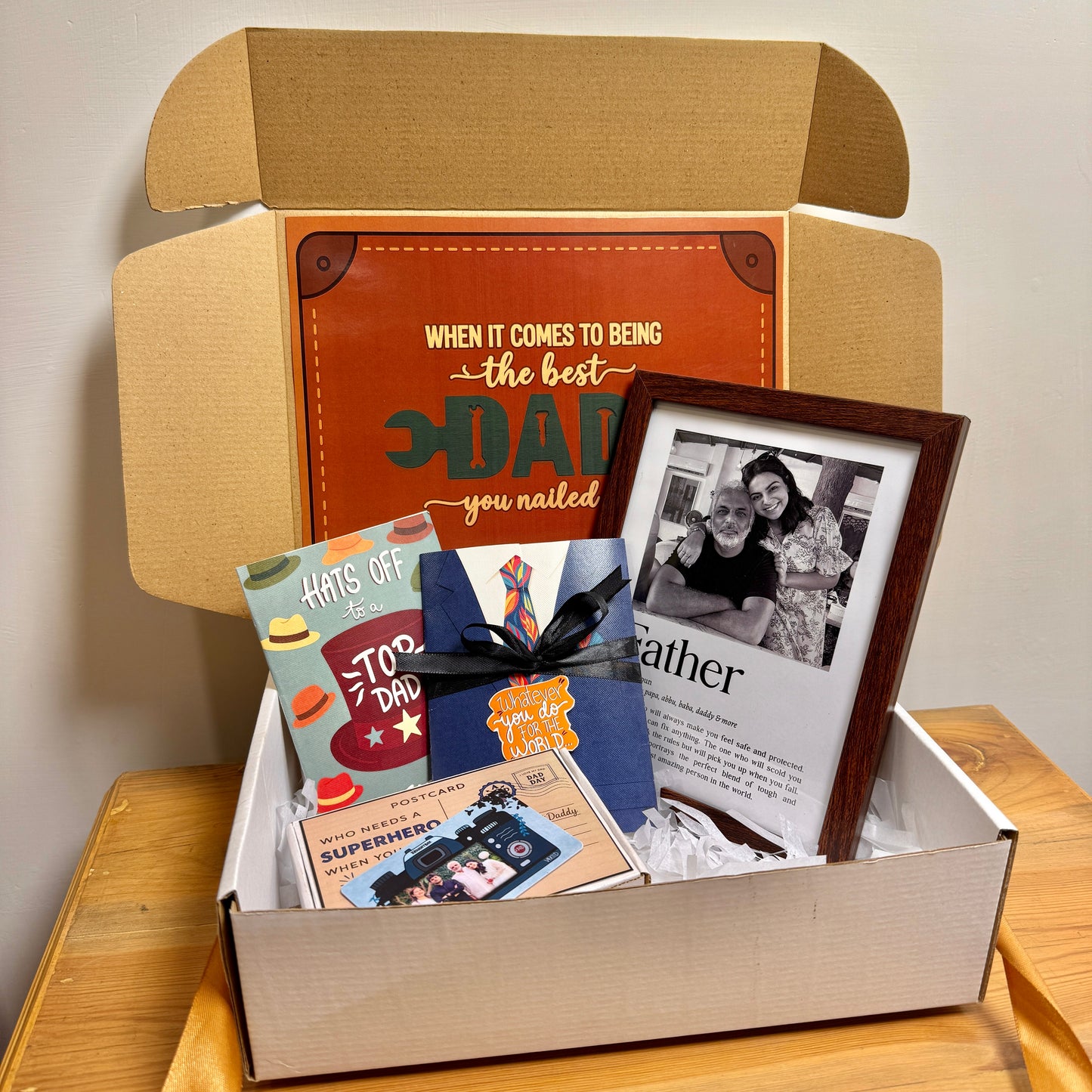 Father's Day 2025 Box Deal Suitcase Edition 🧳
