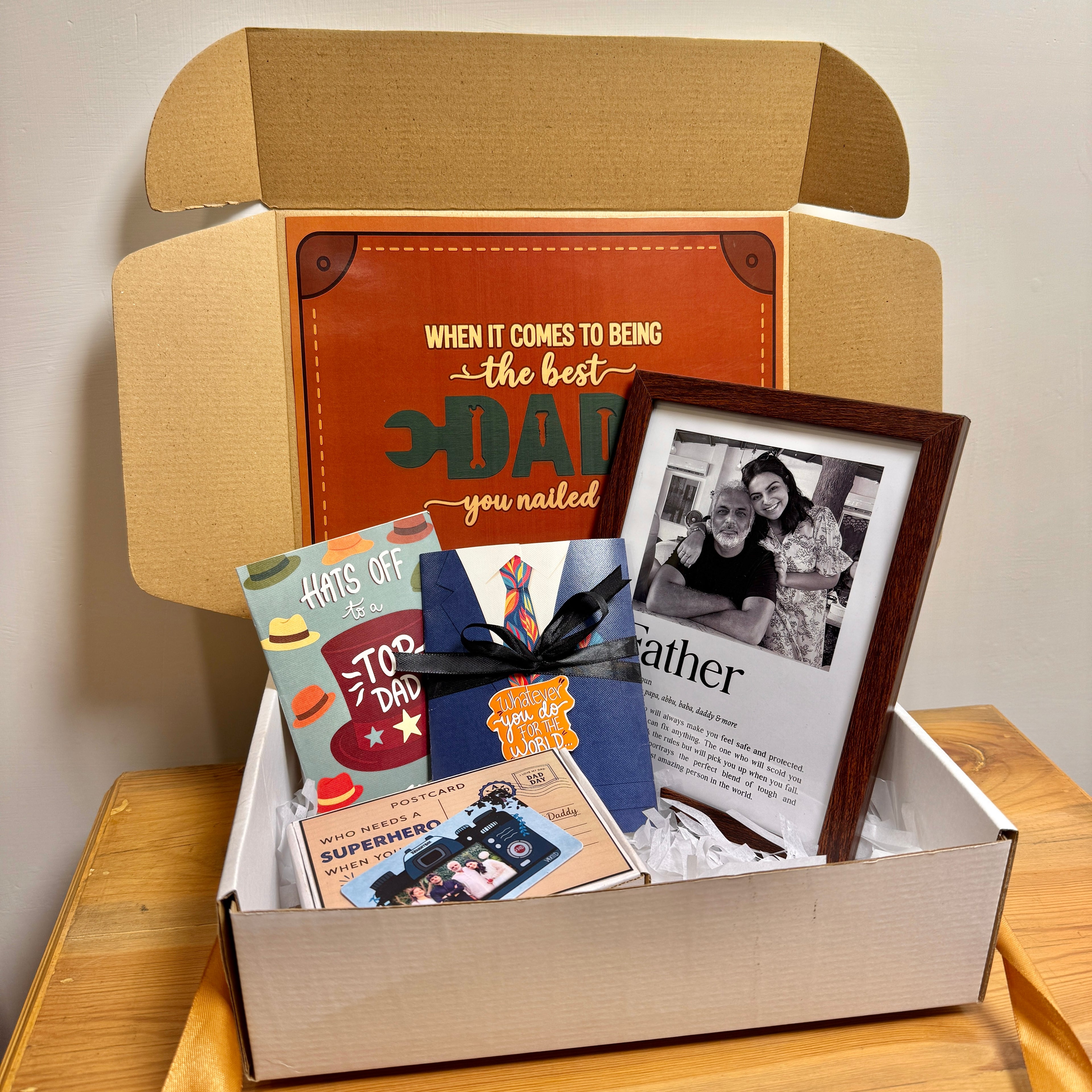Best Dad Box Deal Suitcase Edition 🧳