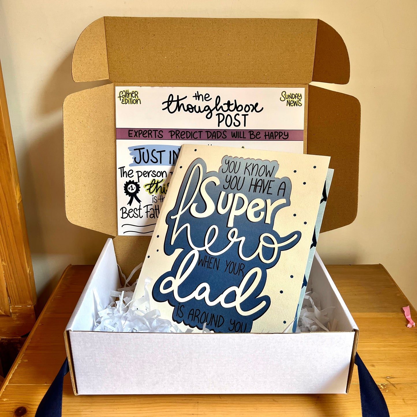 Deal 3: Box + Cardlet (Dad)