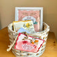 Teacher's Deluxe Basket: Frame + Mug + Tote bag + 2 Cards