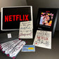 Curated Netflix Giftbox Deal 🖤