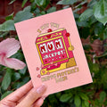 Mum Jackpot Card