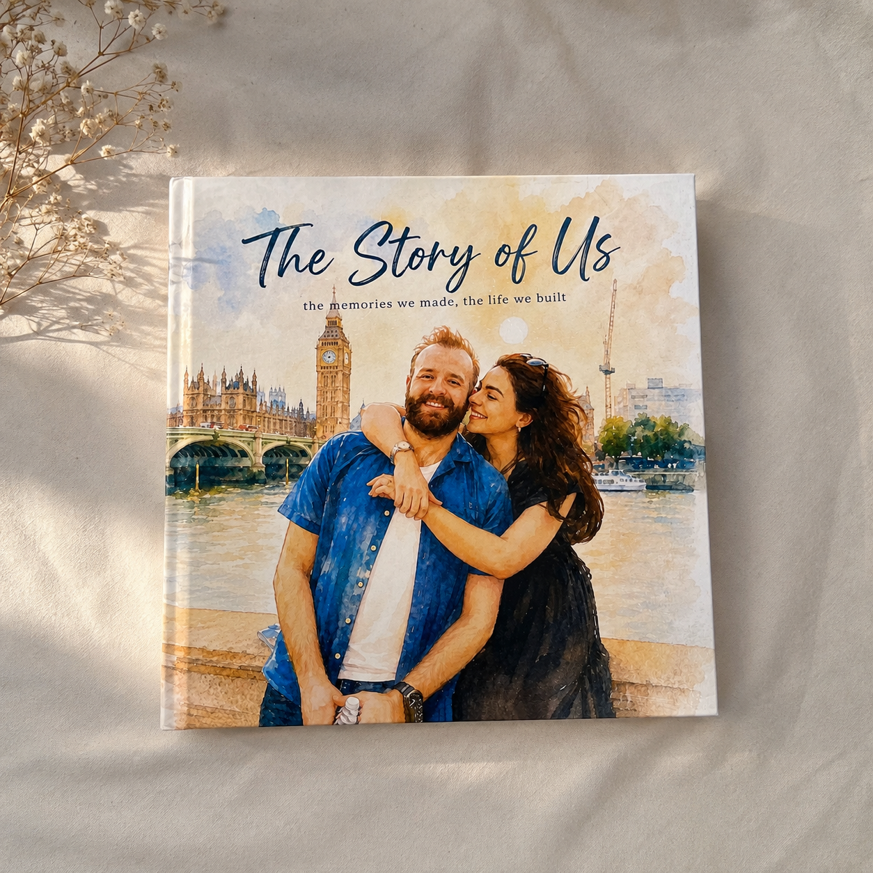 Personalized Story Album