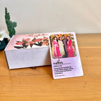 Mother Text Wallet Card (NEW) 🤍
