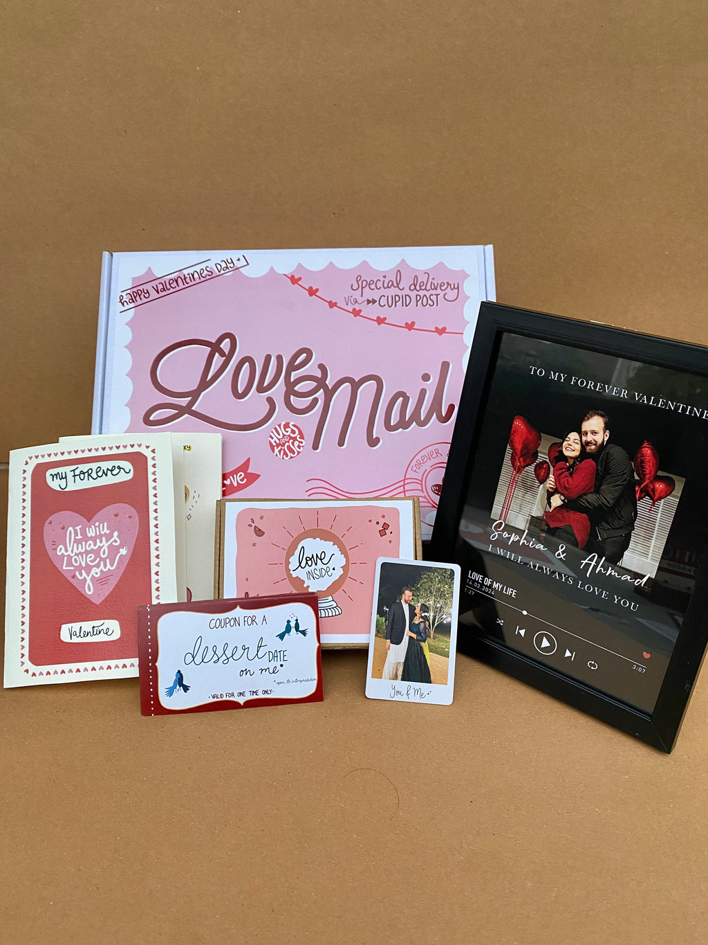 Valentino Giftbox Package 2024