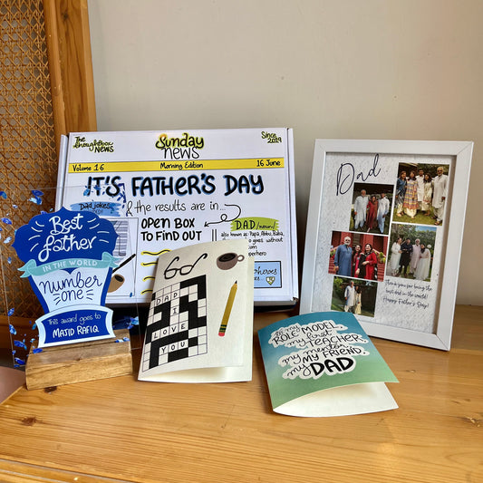 Father's Day 2024 Complete Giftbox Deal