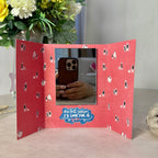 Room Full of People (Mirror Card)