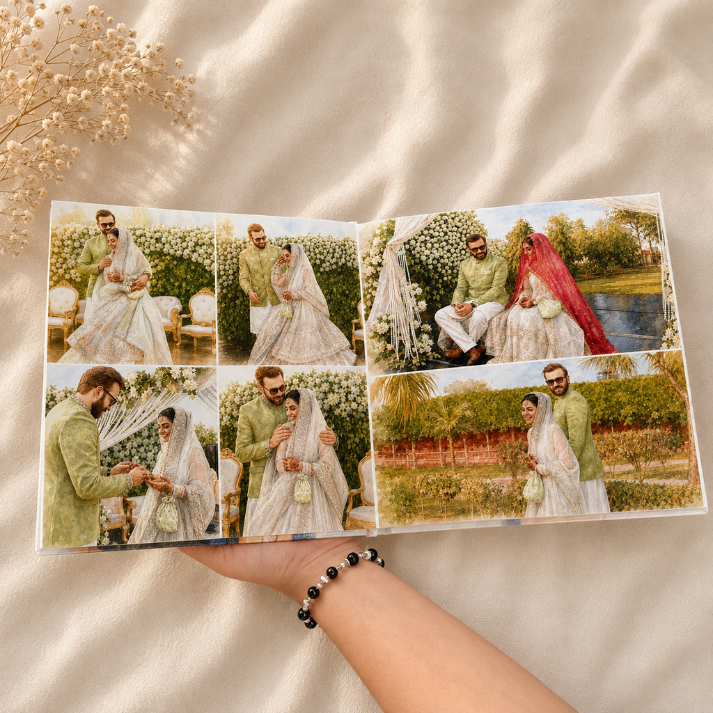 Personalized Story Album