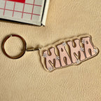 mama keychain 🌸