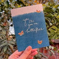 Butterflies Card