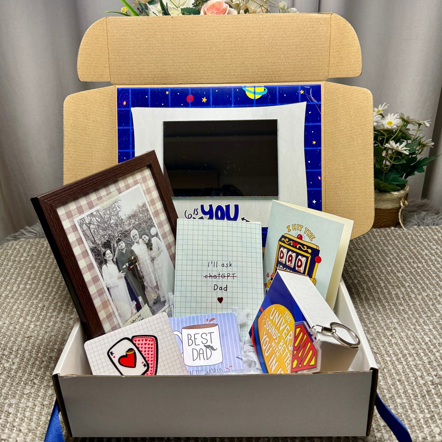 Supernova Dad Giftbox 🌖