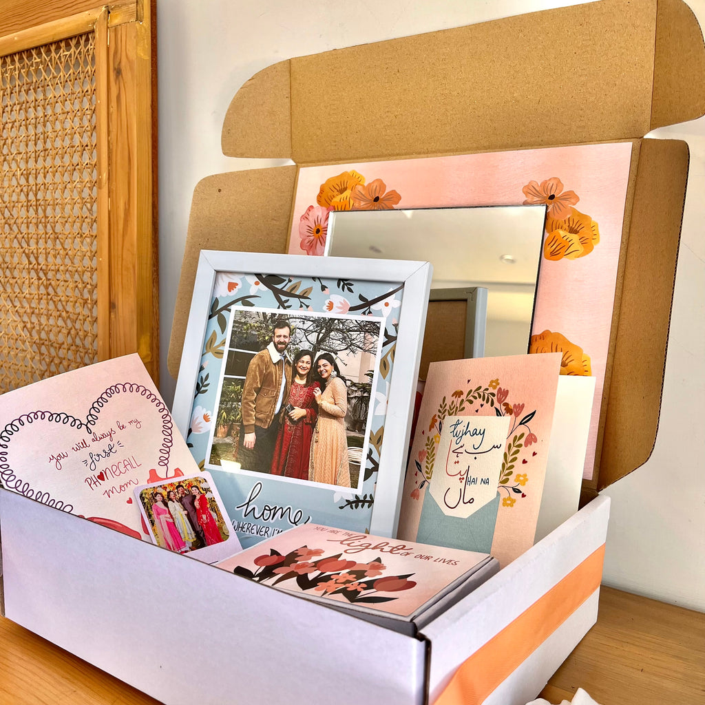 Mom's Complete Giftbox Package 2024 🤍