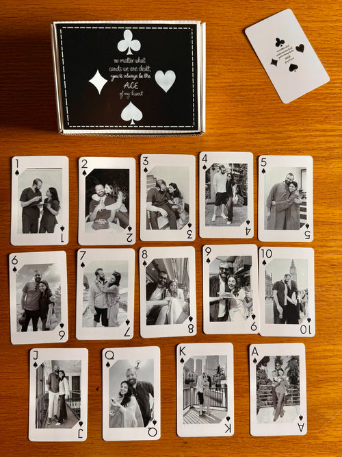 The Love Deck 🃏