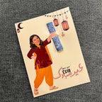 Customisable Eidi Card (Female)