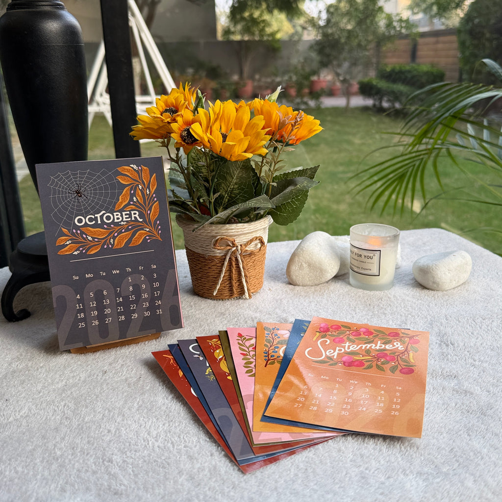 Drops of Seasons (Calendar)