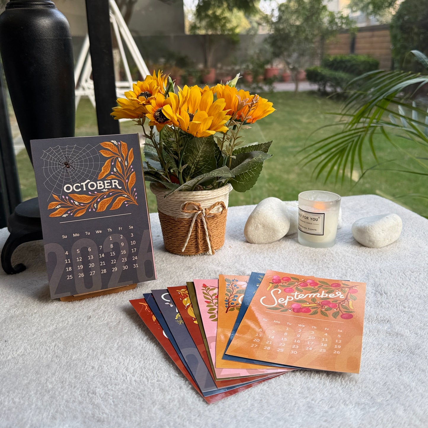 Drops of Seasons (Calendar)