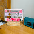 Vintage Flower Cassette💌