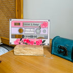 Vintage Flower Cassette💌