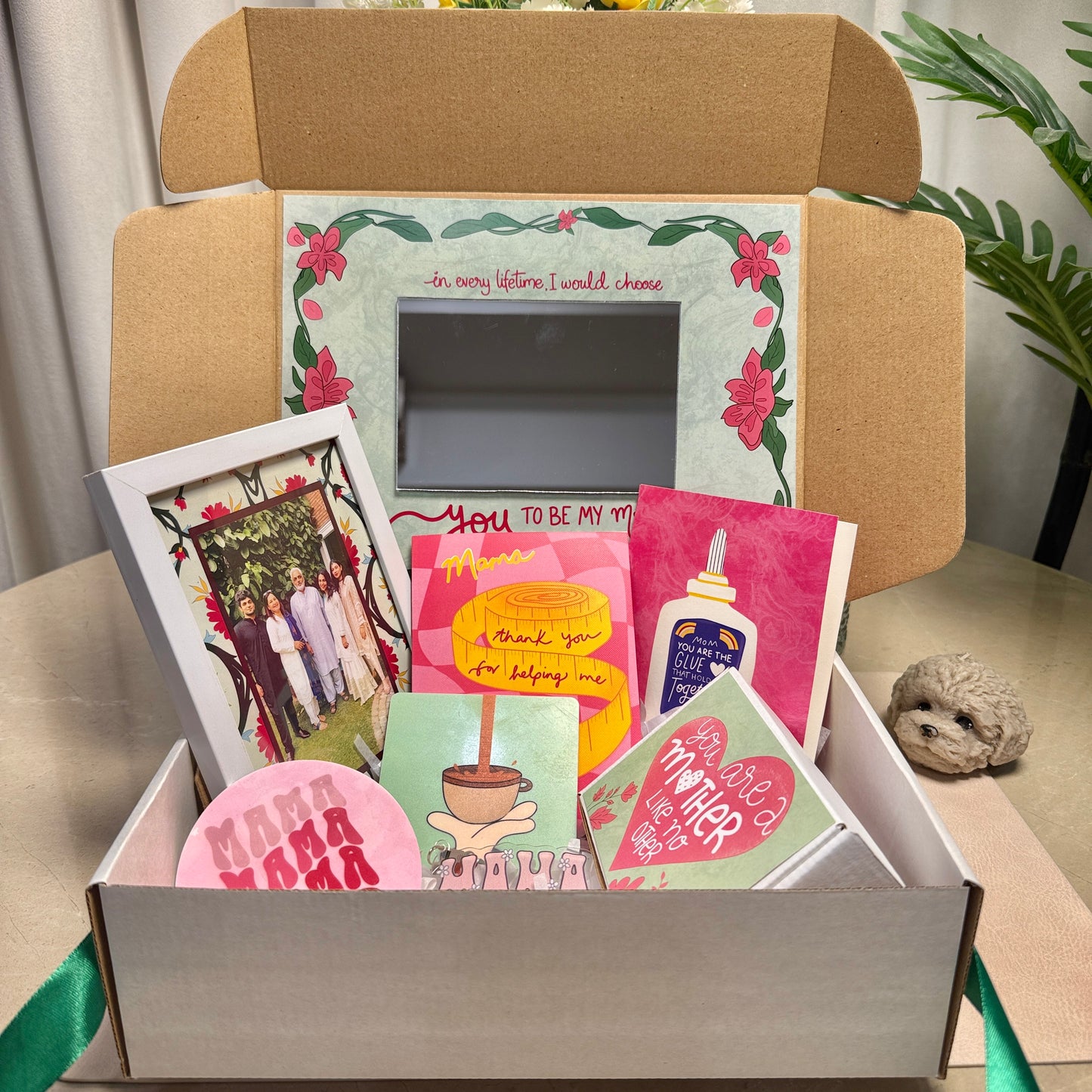 Flowery Mother's Day 2026 Giftbox 💐