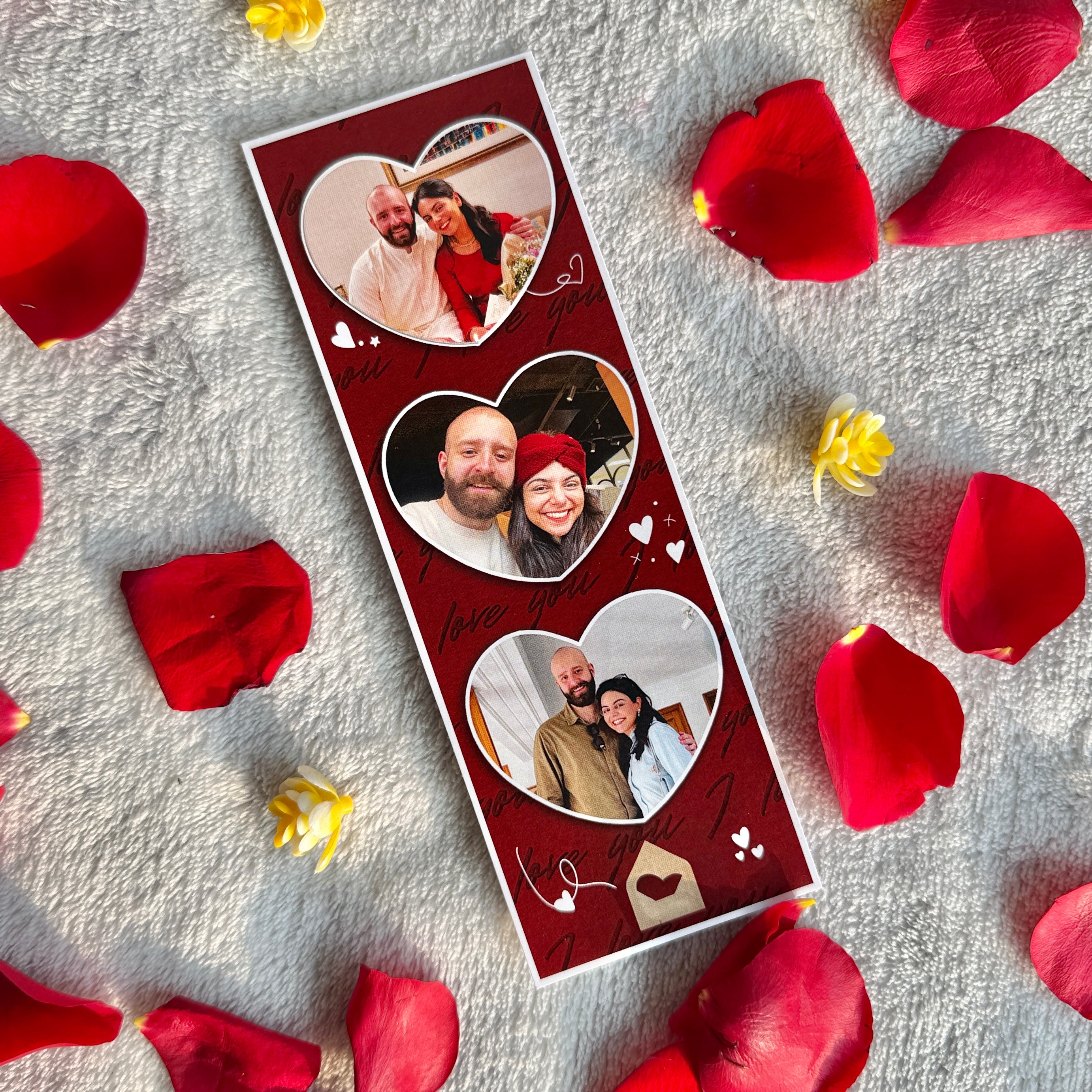 Postcard Photo Strip