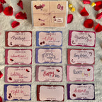 Postcard Valentine Giftbox 2026 💌