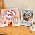 Mom's Deal: Box + Frame + 2 Cards (NEW) 🤍