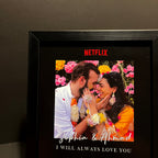 Netflix Portrait Frame 🖤