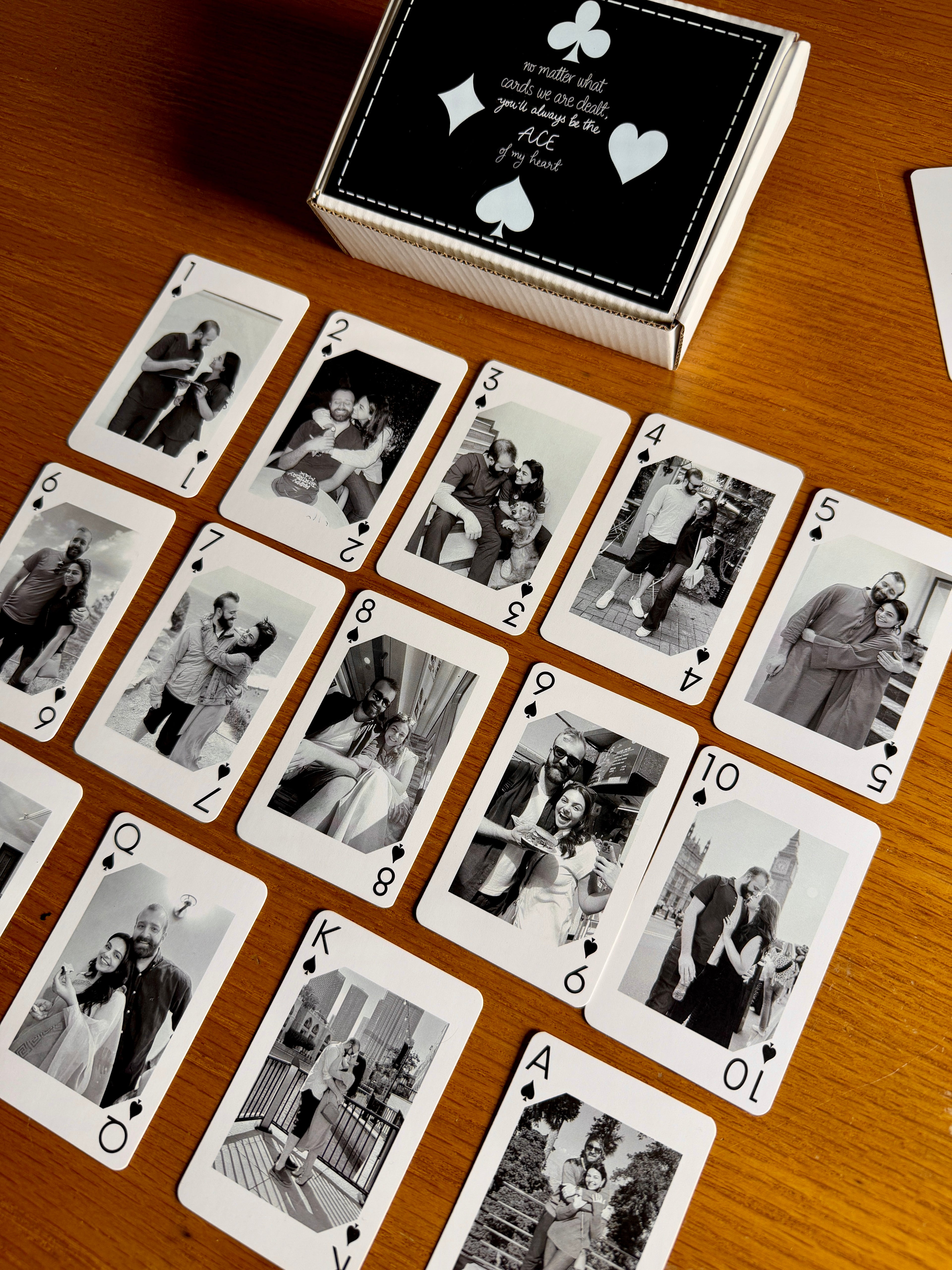 The Love Deck 🃏