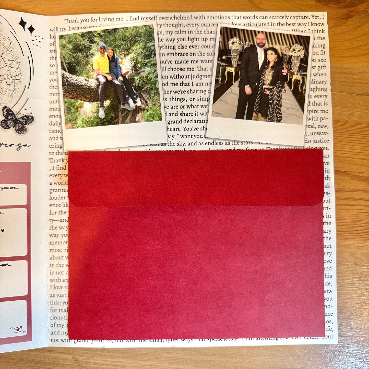 Customisable Cardlet 3.0 (Newspaper Edition)